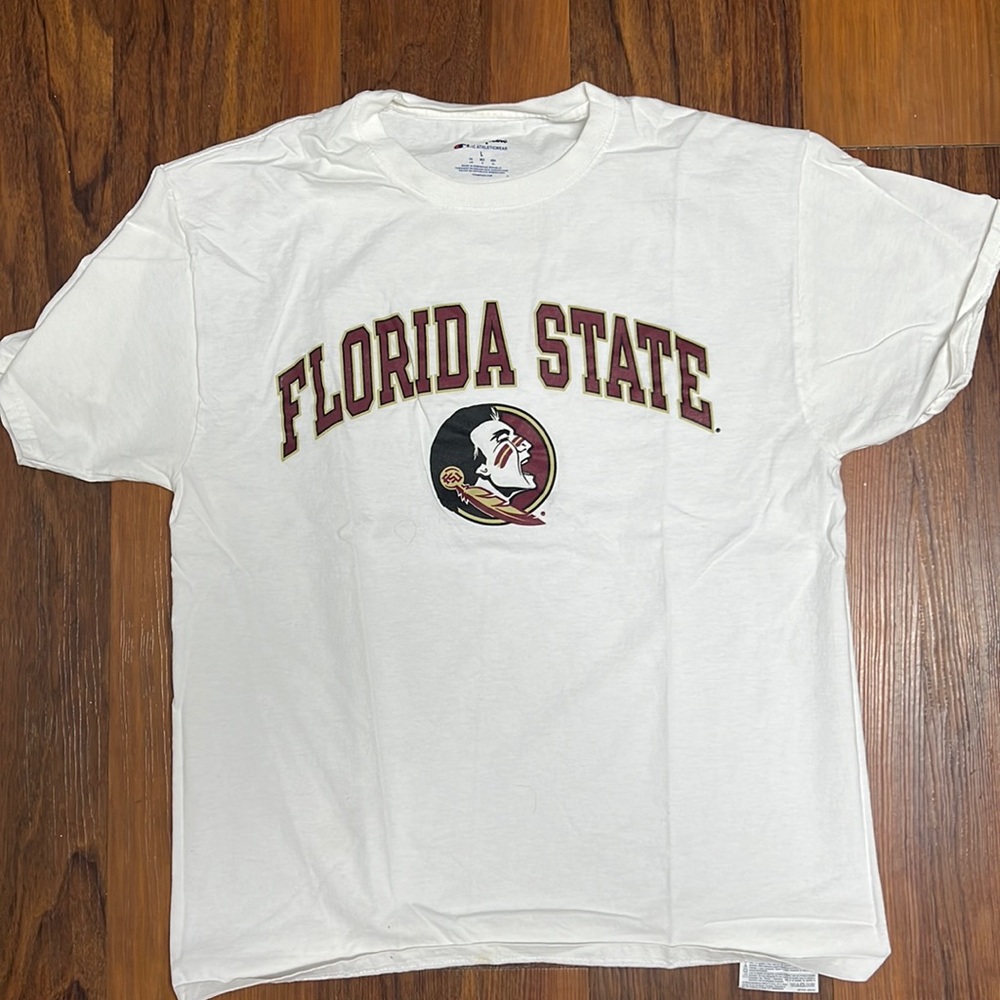 Champion Florida state shirt